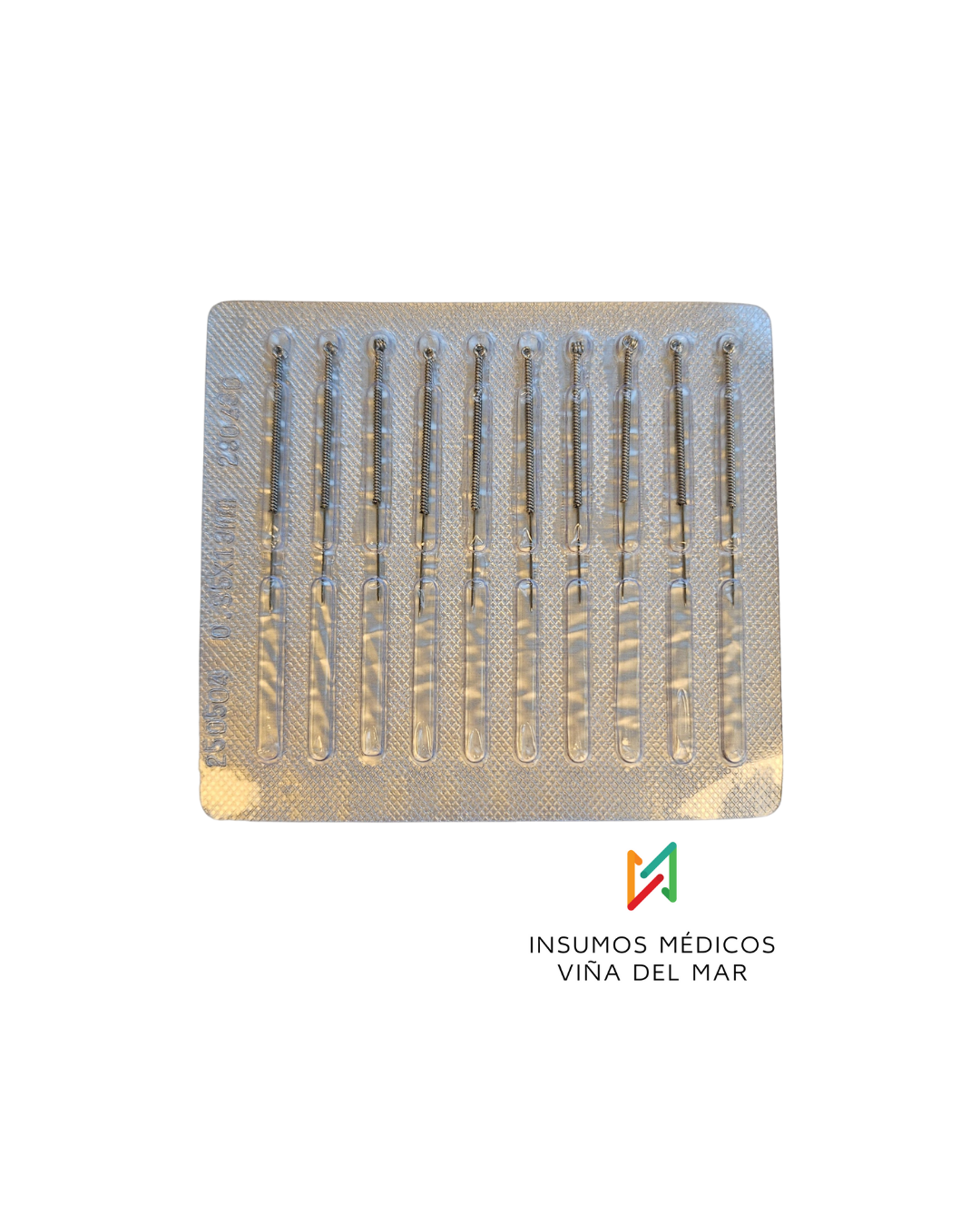 AGUJA PLASMAPEN 10 u