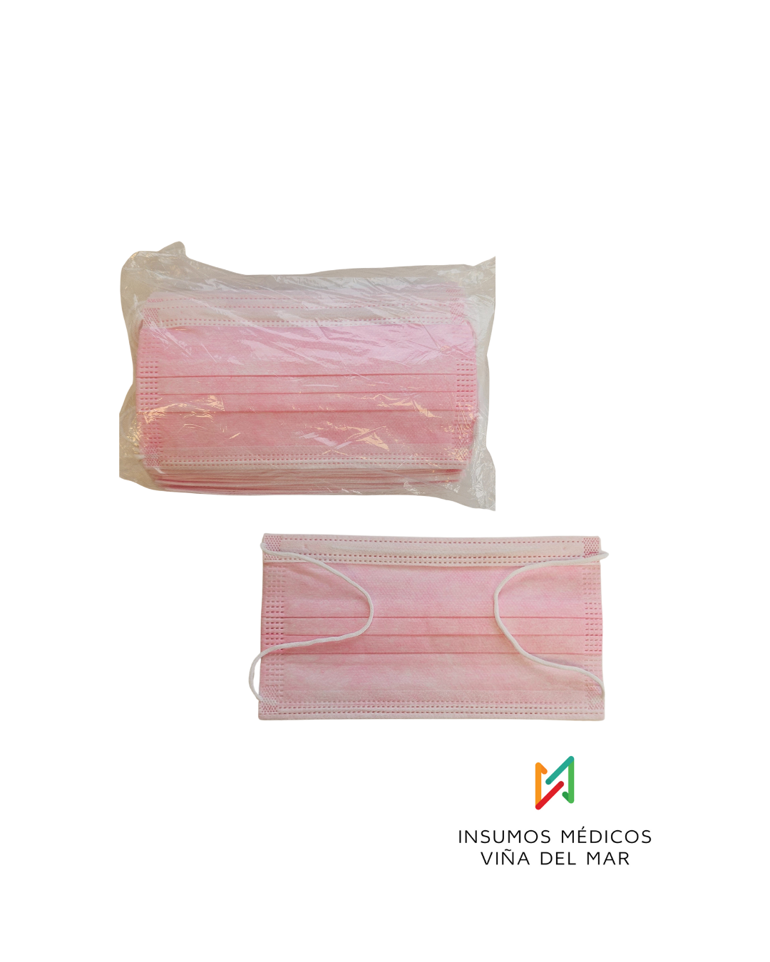 MASCARILLA ROSADA