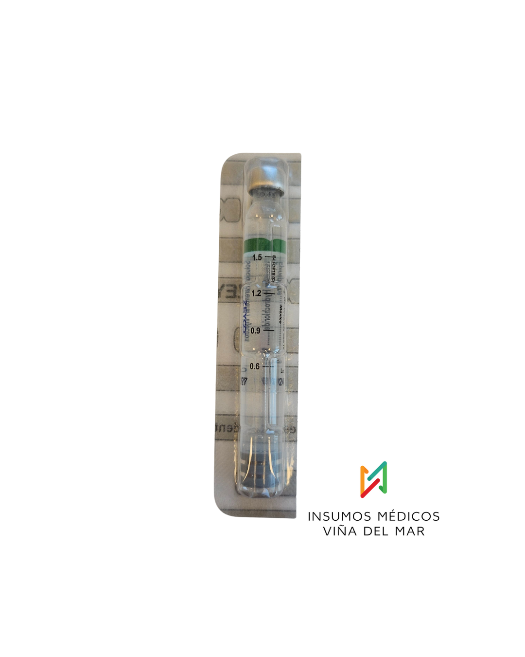 LIDOCAÍNA 2% CON EPINEFRINA