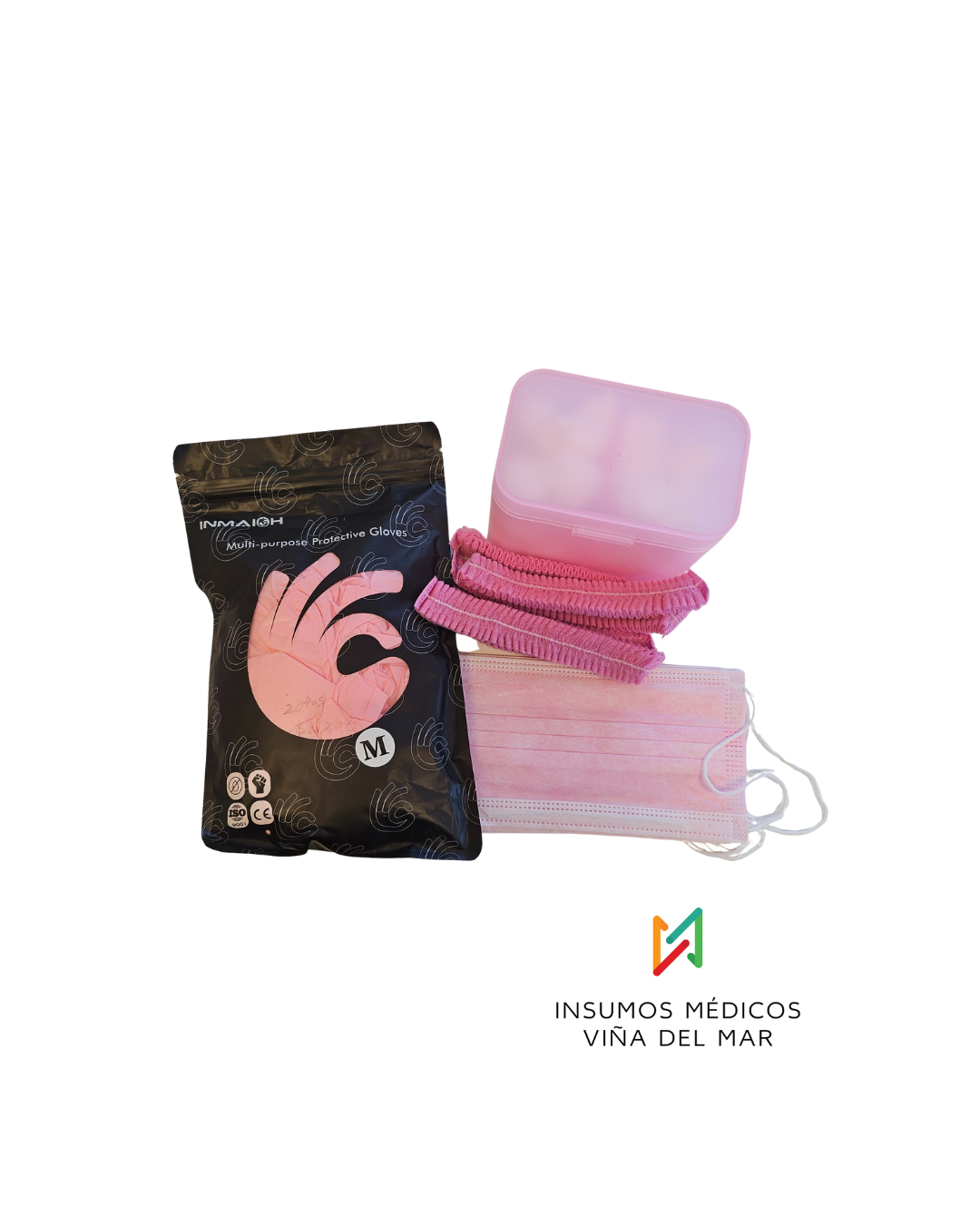 Kit protección personal